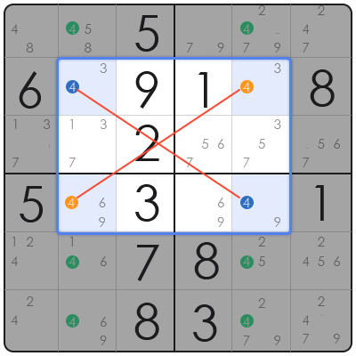 print sudoku grid